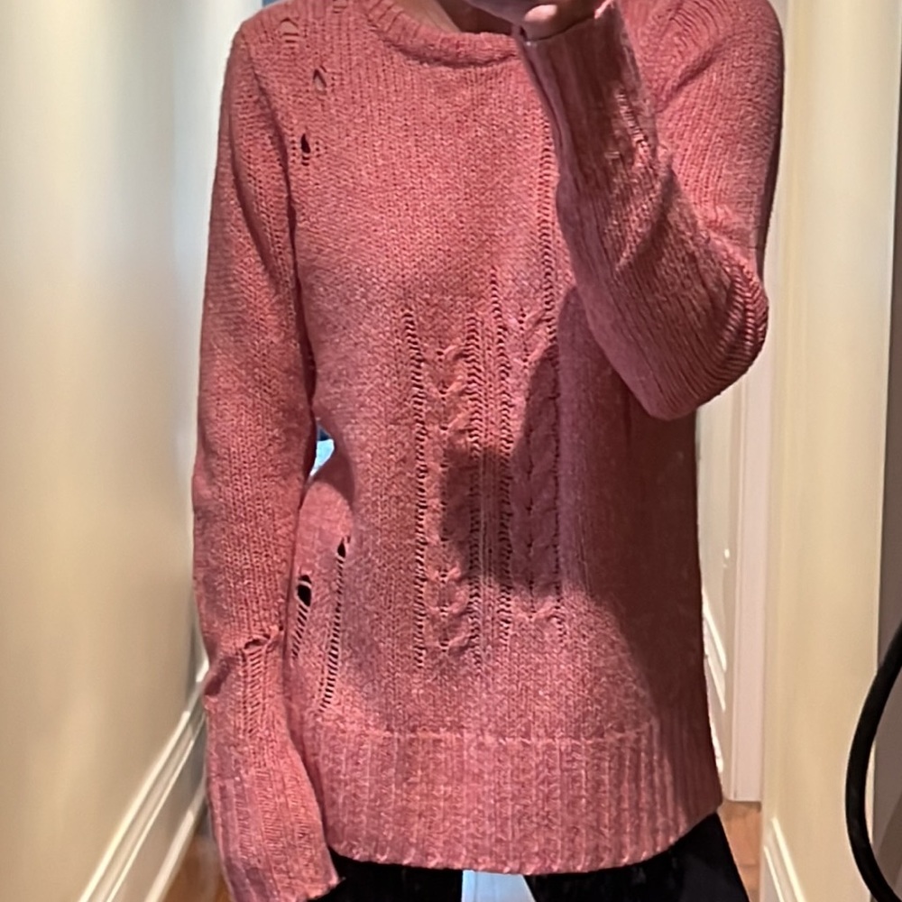 Raquel Allegra sweater